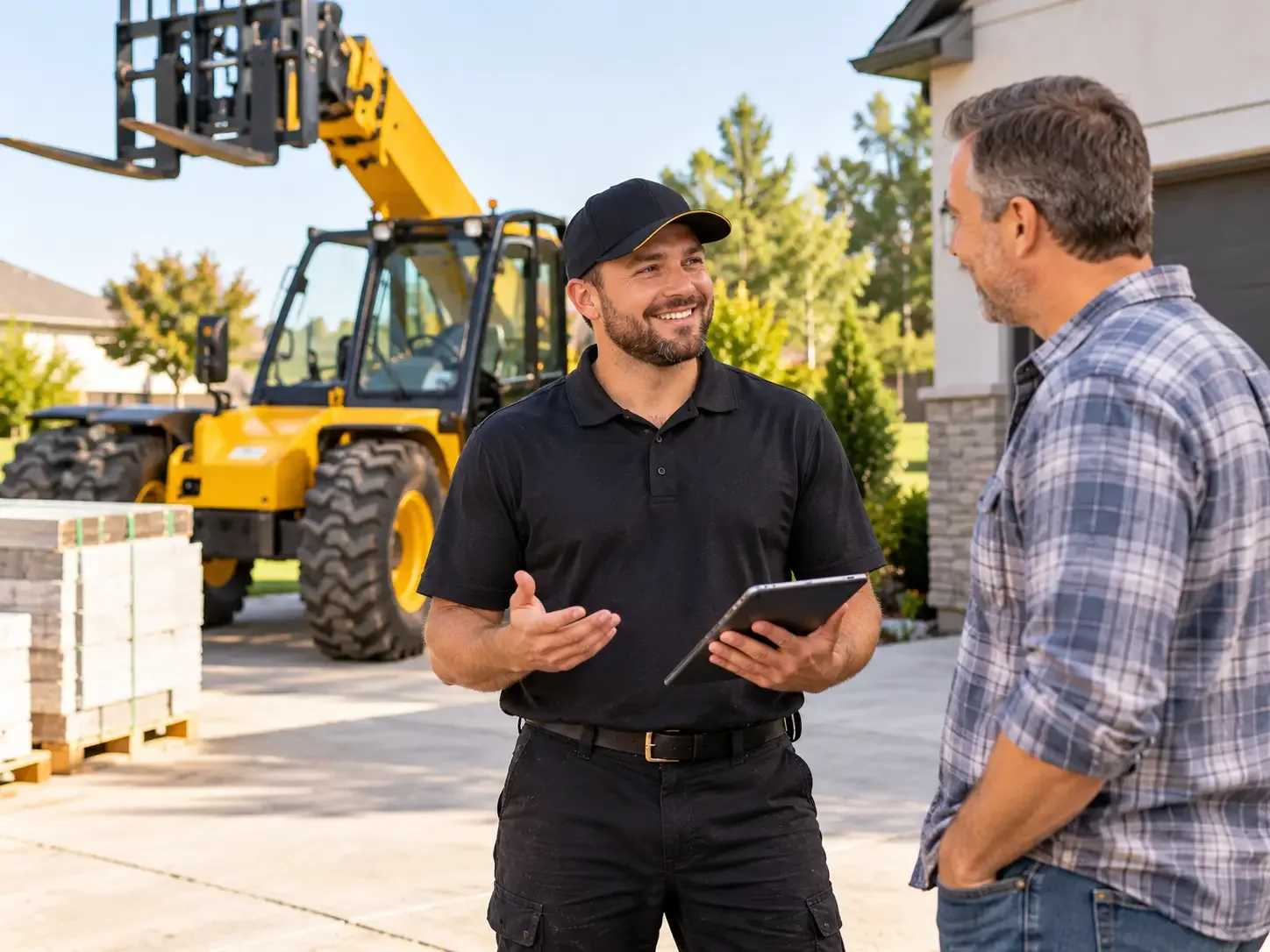 Forklift Rental Grandfalls, TX FAQs